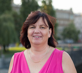 PhDr. et Mgr. Zdeňka Michalová Ph.D.